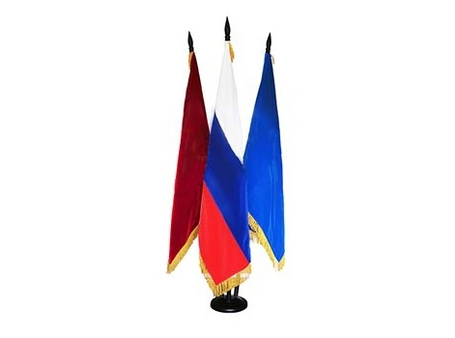 Напольный 3 рожка