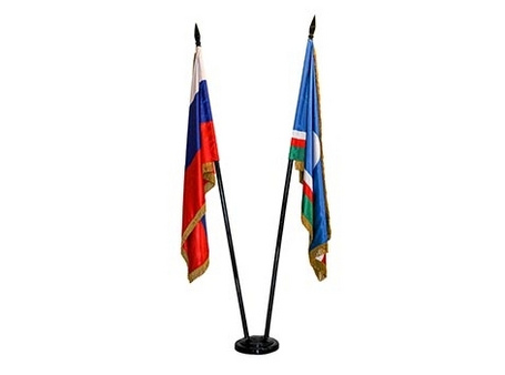 Напольный 2 рожка